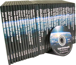Total Onslaught DVD Set
